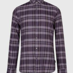 John Varvatos Ashten Long Sleeve Clean Front Sport